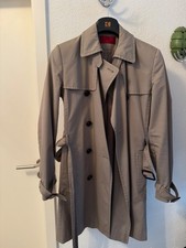 boss trenchcoat gebraucht kaufen  Schwäbisch Hall