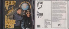 !@#$ Gregory D x Mannie Fresh - D Rules The Nation Louisiana Rap G-Funk !@#$, usado comprar usado  Enviando para Brazil