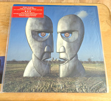 PINK FLOYD VERIFIED 20TH ANNIVERSARY RED STICKER & LOOSE WRAP DIVISION BELL comprar usado  Enviando para Brazil