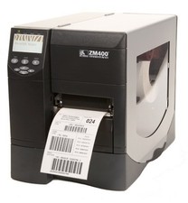 Stampante etichette zebra usato  Milano