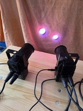 Flash pinspot 12w gebraucht kaufen  Eichenau