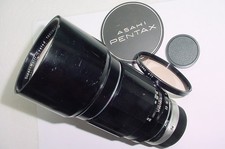 Pentax takumar 300mm for sale  HOUNSLOW