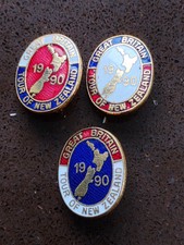 Rugby league pin for sale  UK