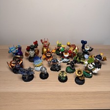 Usado, Skylanders Swap Force 20x boneco personagem misto lote a granel pacote comprar usado  Enviando para Brazil