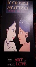 Kama sutra the gebraucht kaufen  Hamburg