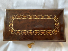 Reuge schmuckkästchen incl gebraucht kaufen  Sonthofen