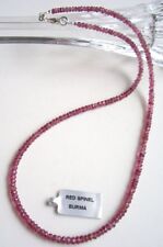 Rote spinell kette gebraucht kaufen  Heiligenhaus