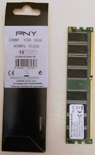 Mémoire ddr 1gb d'occasion  Martignas-sur-Jalle