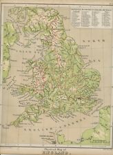 Karte england wales gebraucht kaufen  Fürth