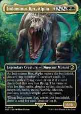 Indominus Rex, Alpha - Deck personalizado Commander - MTG comprar usado  Enviando para Brazil