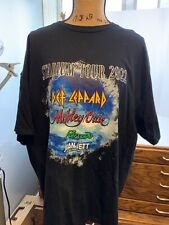 Motley crue 2022 for sale  Milwaukee