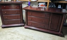Baby nursery chest for sale  Pomona