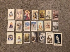 Lot vintage holy for sale  Sabetha