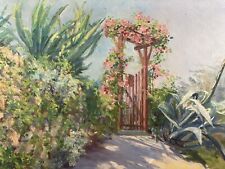 Huile toile ecole d'occasion  Vannes