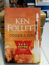 Codice zero ken usato  Italia
