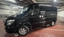 2017 mercedes sprinter for sale  LONDON