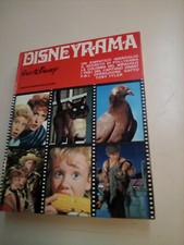 Disneyrama collana carosello usato  Italia