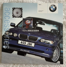 Bmw alpina accessories for sale  YARM