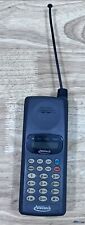 Celular Motorola para Ameritech vintage década de 1990 76488WANBA tela PROP não testada, usado comprar usado  Enviando para Brazil