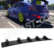 Rear bumper spoiler for sale  LEICESTER