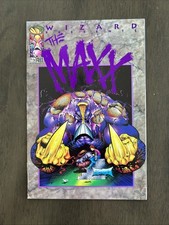 Wizard presents maxx for sale  WORTHING