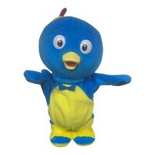 Backyardigans Sing & Spin Pablo Talking Dancing Plush Penguin 2005 VÍDEO LIDO comprar usado  Enviando para Brazil