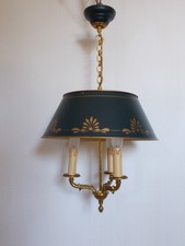 Lustre bouillote suspension d'occasion  Béziers