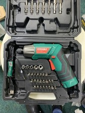 Hychika electric screwdriver for sale  MANCHESTER