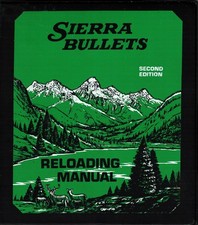 Sierra bullets reloading for sale  Grants Pass