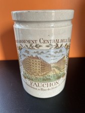 Ancien pot confiture d'occasion  La Croix-Saint-Leufroy