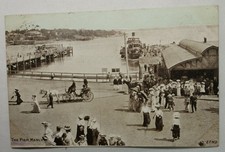 Carte postale quai d'occasion  Avignon