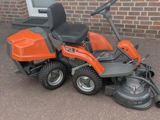 Husqvarna frontmäher rasentra gebraucht kaufen  Ahaus