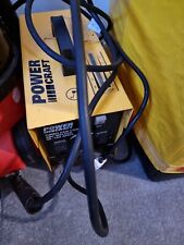 Powercraft arc welder for sale Powercraft arc welder for sale  PRESTON