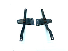 Coppia staffe supporto usato  Frattaminore