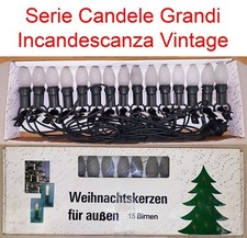 Luci natale serie usato  Chivasso