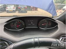 Peugeot 308 speedometer for sale  UK