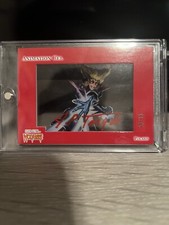 Célula de animação Fleer Ultra Wolverine autografada J.P. Target Polaris 13/13! Omega!, usado comprar usado  Enviando para Brazil
