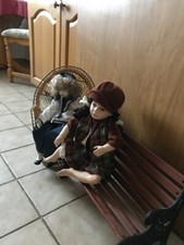 Puppen spanien puppenstuhl gebraucht kaufen  Lüdenscheid