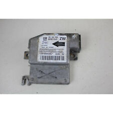 Centralina airbag 93162255 usato  Italia