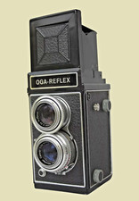 Oga reflex 6x6 usato  Verrua Po