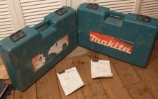 Makita carry case for sale  ILFORD