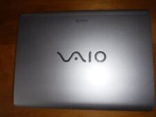 Sony vaio vgn for sale  LONDON