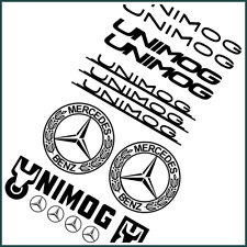 15er set unimog gebraucht kaufen  Freisbach