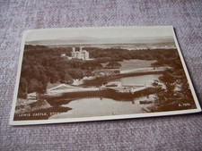 Postcard lewis castle for sale  LAIRG