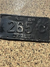 1964 rhode island for sale  Greenwood