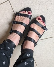 Top trippen pumps gebraucht kaufen  Lohmar