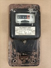 contatore elettrico usato  Italia