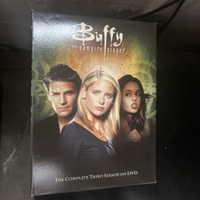 Usado, Buffy the Vampire Slayer: Season 3 (DVD, 1998) comprar usado  Enviando para Brazil
