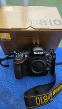 Nikon d810 digital for sale  LITTLEHAMPTON