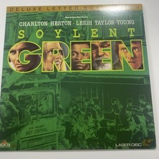 Soylent green charlton for sale  West Bloomfield